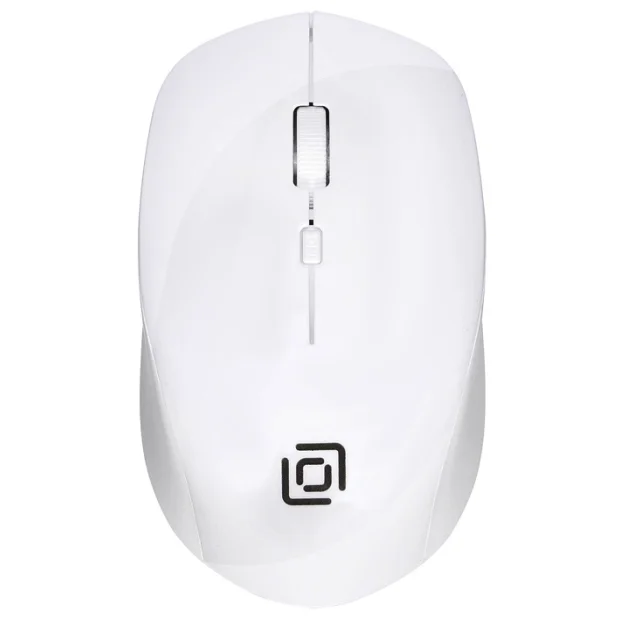 Мышь Oklick 565MW (белый)